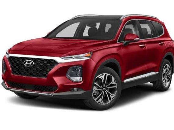 HYUNDAI SANTA FE 2019 5NMS5CAA7KH133389 image